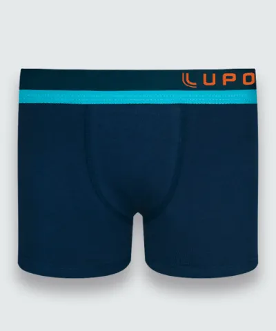 CUECA MASCULINO INFANTIL BOXER