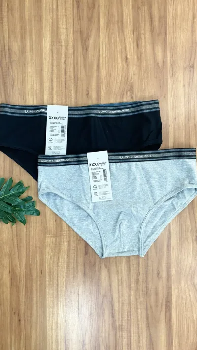 CUECA SLIP PLUS