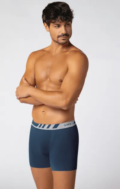 LUPO — CUECA BXER MICRF S/CST