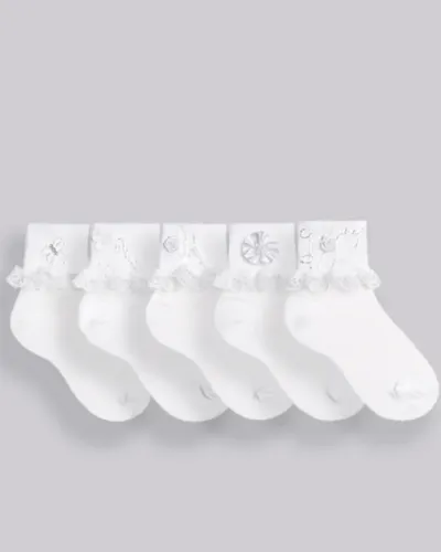 MEIA FEMININO INFANTIL SCIAL R118