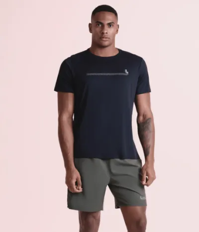 LUPO — CAMISETA MASCULINO ADULTO MANGA CURTA SPORT