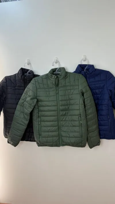 JAQUETA MASCULINO PUFFER R09