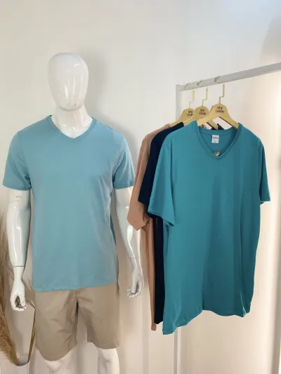 CAMISETA MASCULINO ADULTO SEM MANGA