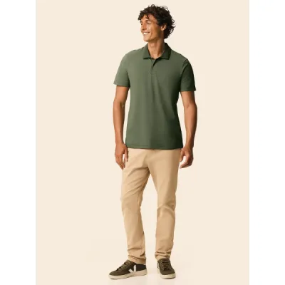 MALWEE — POLO MASCULINO ADULTO MANGA CURTA