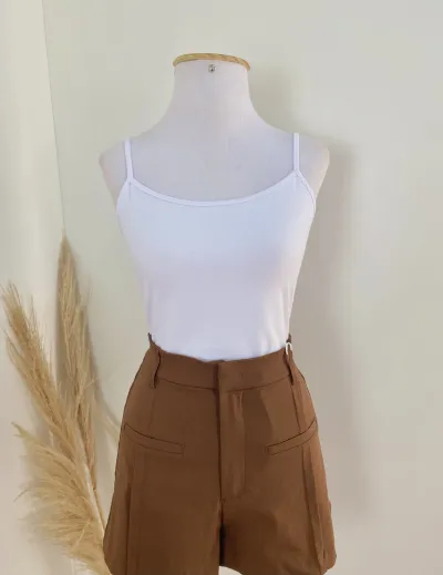 BLUSA FEMININO ADULTO C/ALÇA