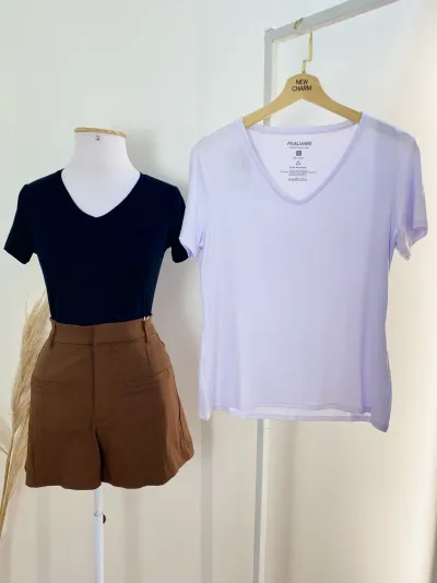 BLUSA FEMININO ADULTO SEM MANGA B LOK