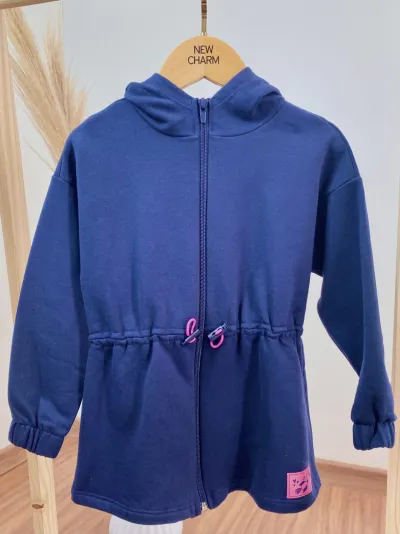 JAQUETA FEMININO INFANTIL PARKA R09
