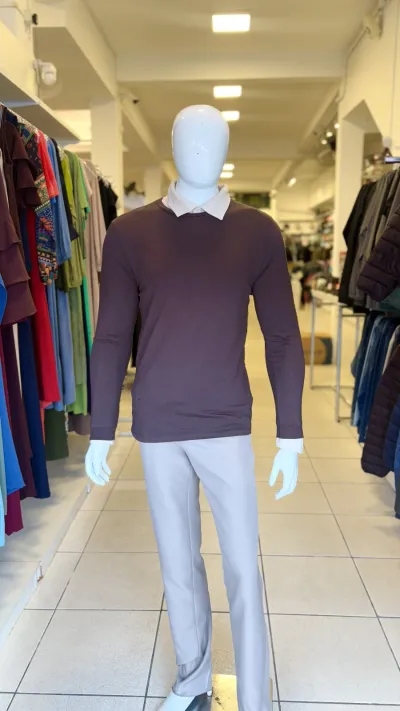 CAMISETA MASCULINO ADULTO MANGA LONGA