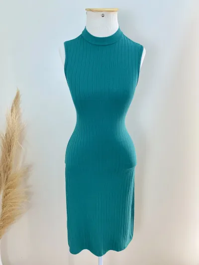 VESTIDO FEMININO ADULTO SM CNLD
