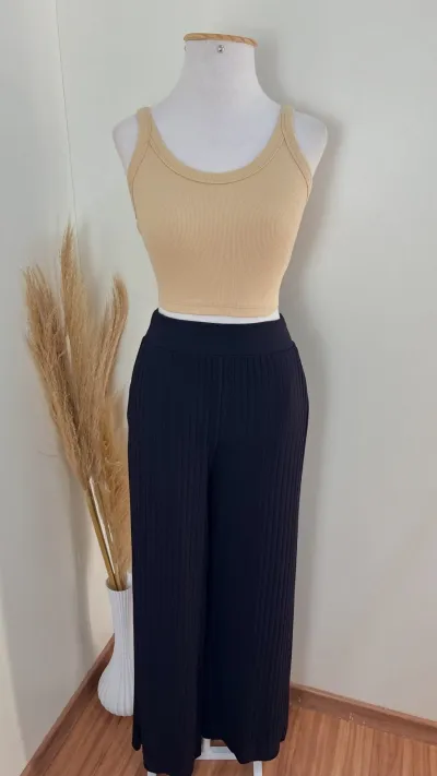 CALÇA FEMININO ADULTO WIDE LEG LEG