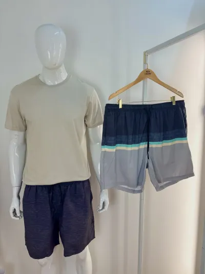 SHORTS MASCULINO ADULTO