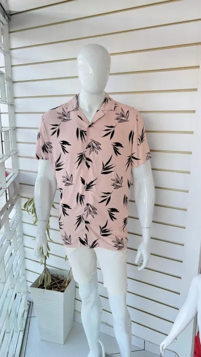 CAMISA MASCULINO SEM MANGA R09