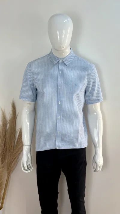CAMISA MASCULINO SEM MANGA