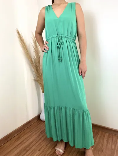 VESTIDO FEMININO SM MIDI R09