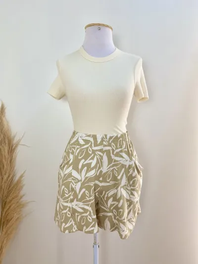 SHORTS FEMININO ADULTO