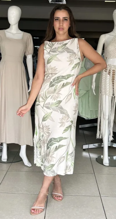 VESTIDO FEM SM MID R09