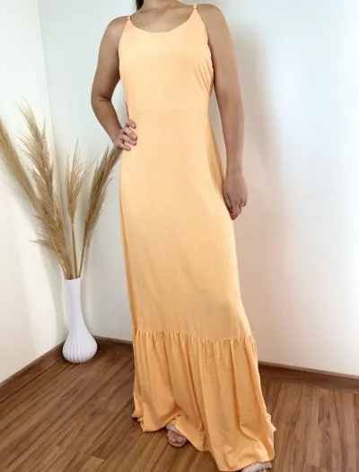 VESTIDO FEMININO C/ALÇA R09