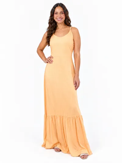 MALWEE — VESTIDO FEMININO C/ALÇA R09