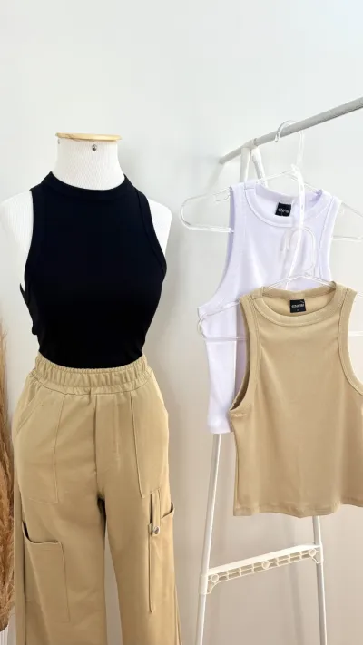 BLUSA FEMININO SM CNLD