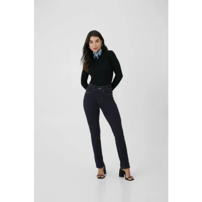 MALWEE — CALÇA FEMININO RETA R09