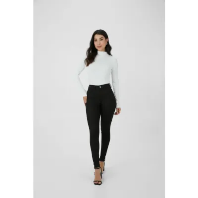 MALWEE — CALÇA FEMININO SKINNY R09