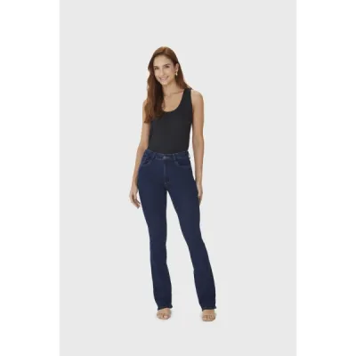 MALWEE — CALÇA FEMININO BOOTCUT R09