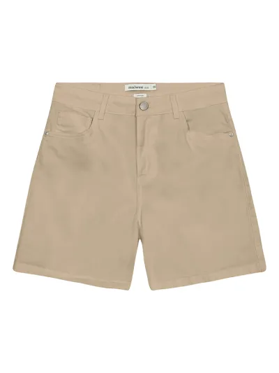 MALWEE — SHORTS FEMININO ADULTO