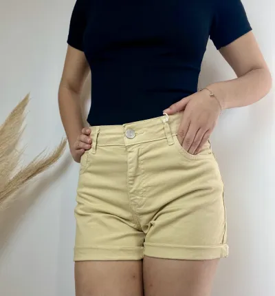 MALWEE — SHORTS FEMININO ADULTO