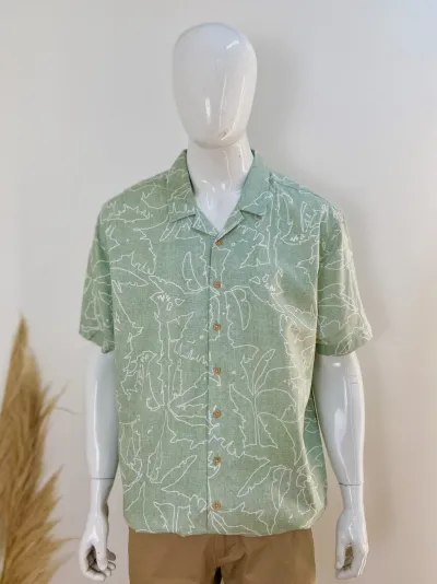 CAMISA MASCULINO ADULTO SEM MANGA