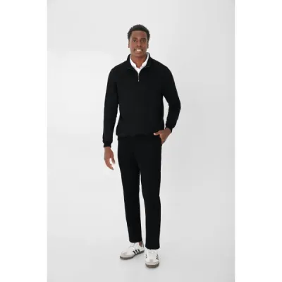 MALWEE — MOLETOM MASCULINO FCHDO R09