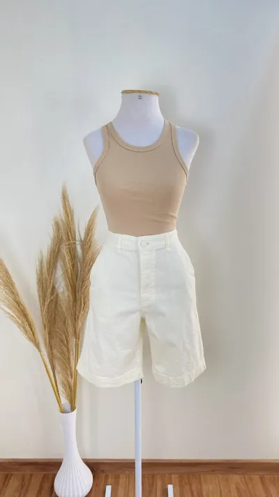 BERMUDA FEMININO
