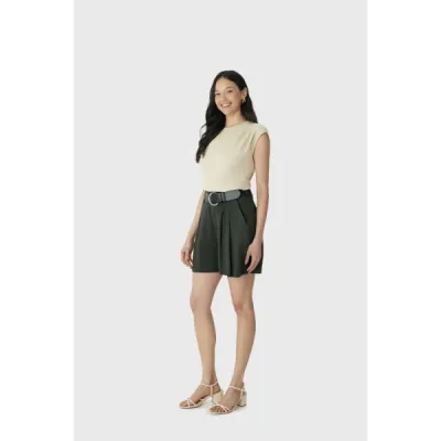 MALWEE — SHORTS FEMININO ADULTO