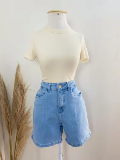 BERMUDA FEM ADT MOM