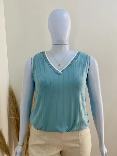 BLUSA FEMININO ADULTO SM