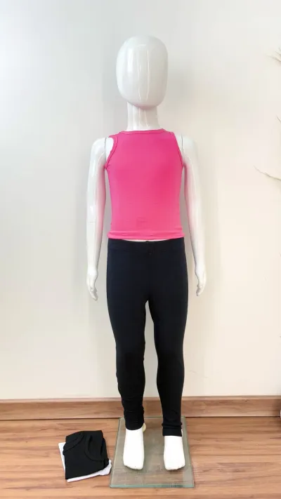 BLUSA FEMININO INFANTIL SM