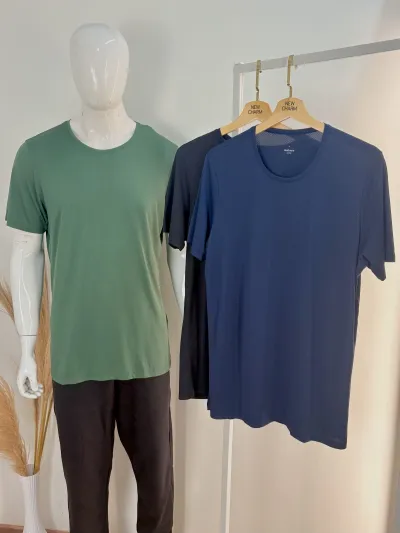 CAMISETA MASCULINO ADULTO SEM MANGA DRY
