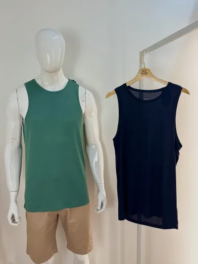 REGATA MASCULINO ADULTO