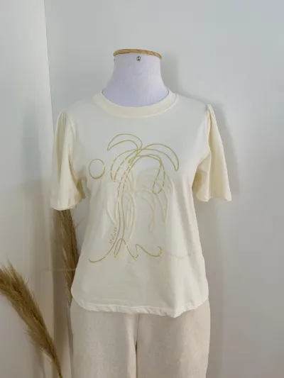 BLUSA FEMININO ADULTO SEM MANGA