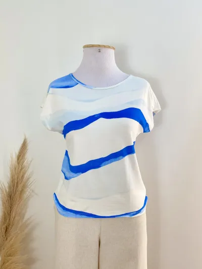 BLUSA FEMININO ADULTO SEM MANGA