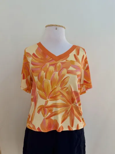 BLUSA FEMININO ADULTO SEM MANGA