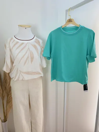 BLUSA FEMININO ADULTO SEM MANGA