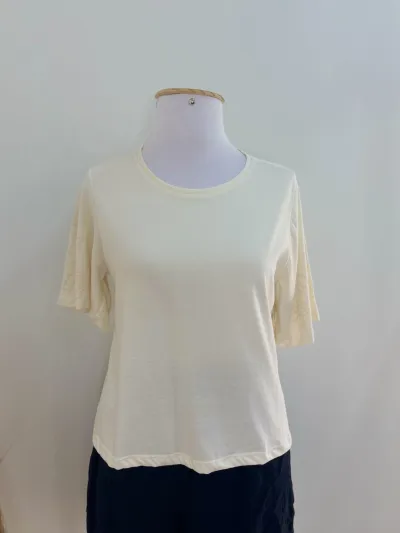 BLUSA FEMININO ADULTO SEM MANGA