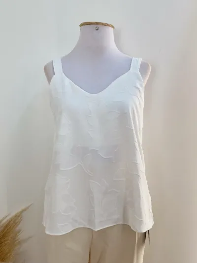 BLUSA FEMININO ADULTO SM BORDADA