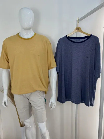 CAMISETA MASCULINO ADULTO SEM MANGA