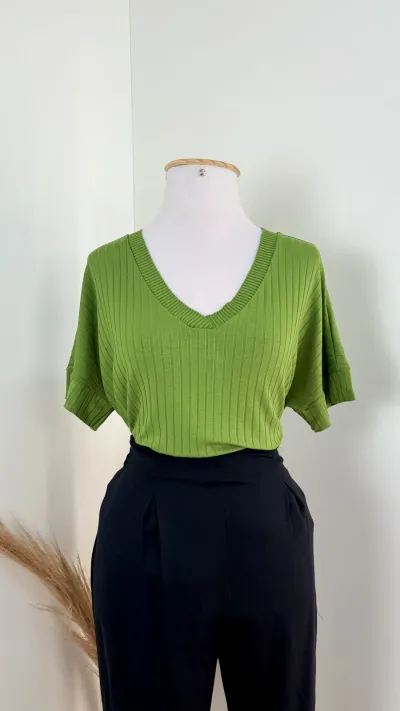 BLUSA FEMININO SEM MANGA