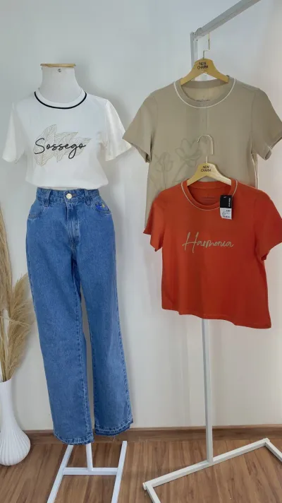 BLUSA FEMININO ADULTO SEM MANGA
