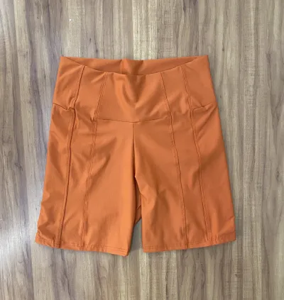 SHORTS FEMININO ADULTO JUSTO