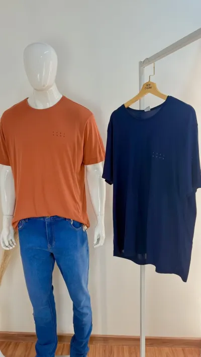 CAMISETA MASCULINO ADULTO SEM MANGA PROTEÇÃO UV