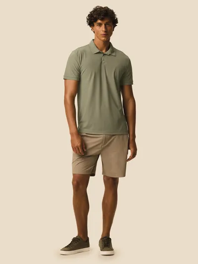 MALWEE — POLO MASCULINO ADULTO SLIM