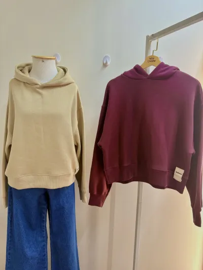 BLUSAO FEMININO ADULTO MOLETOM